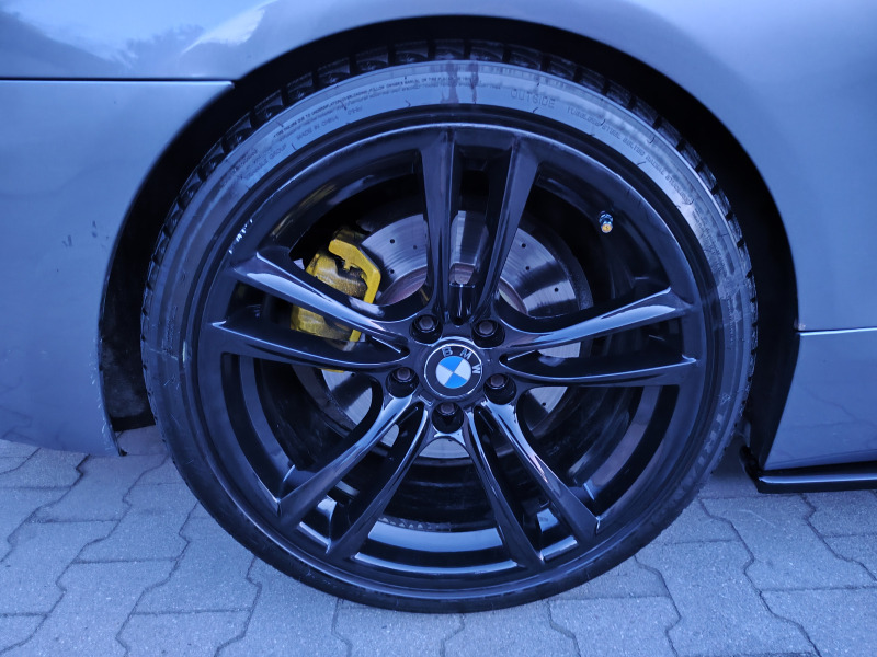 BMW 640, снимка 16 - Автомобили и джипове - 46175534