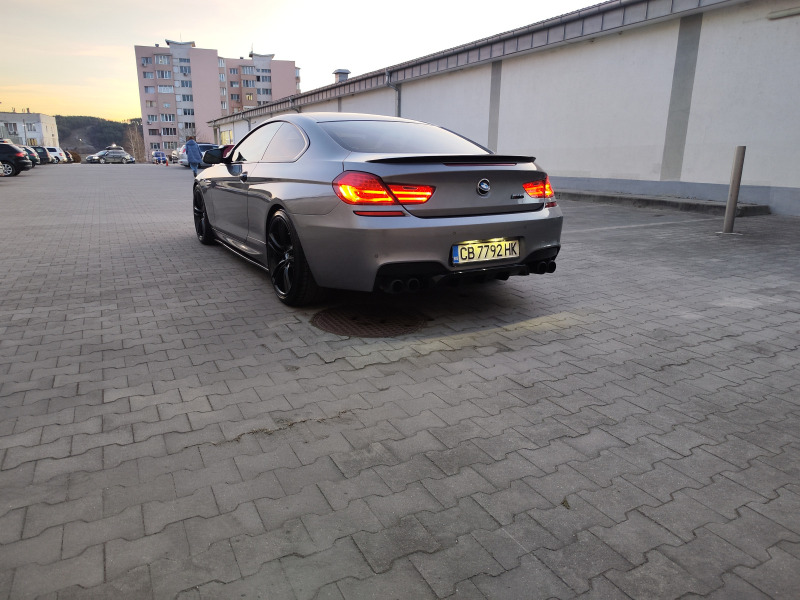 BMW 640, снимка 6 - Автомобили и джипове - 46175534