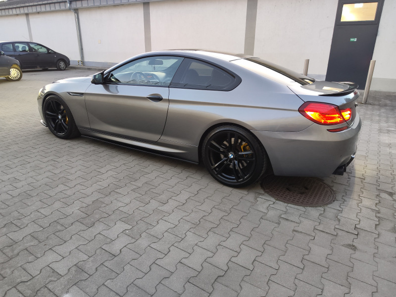 BMW 640, снимка 3 - Автомобили и джипове - 46175534