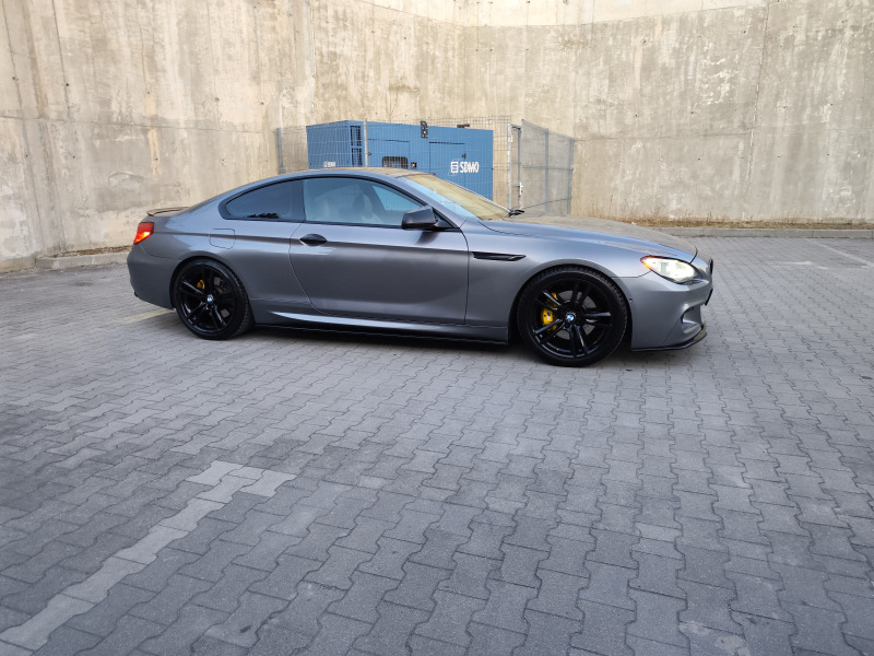 BMW 640, снимка 4 - Автомобили и джипове - 46175534