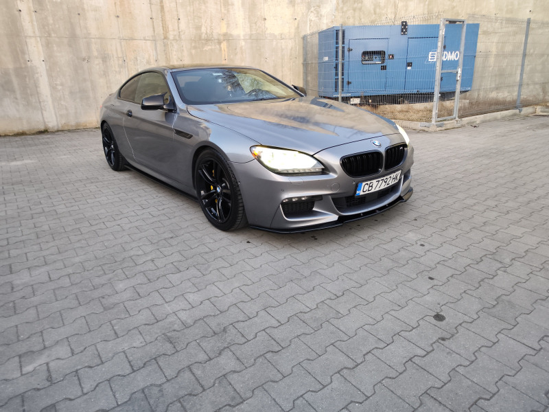 BMW 640, снимка 2 - Автомобили и джипове - 46175534