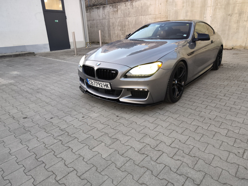 BMW 640, снимка 1 - Автомобили и джипове - 46175534