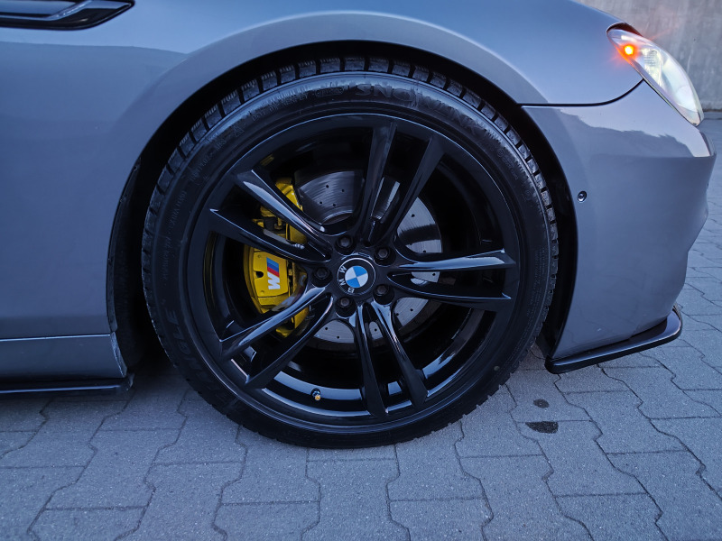 BMW 640, снимка 17 - Автомобили и джипове - 46175534
