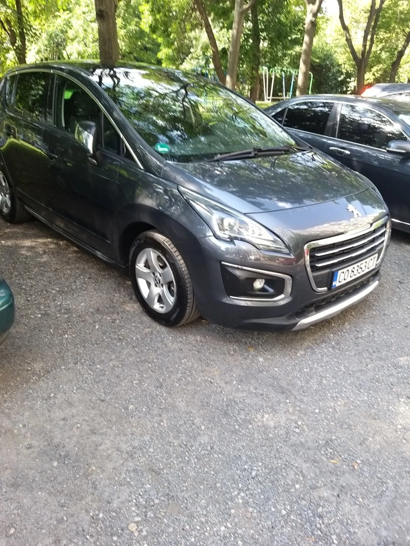 Peugeot 3008 allure grip control , снимка 16 - Автомобили и джипове - 46433504