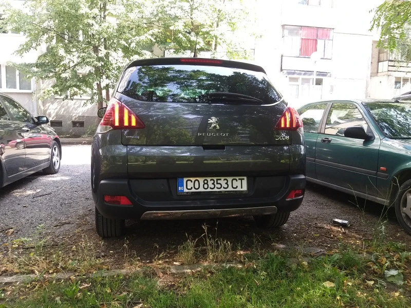 Peugeot 3008 allure grip control , снимка 6 - Автомобили и джипове - 46433504