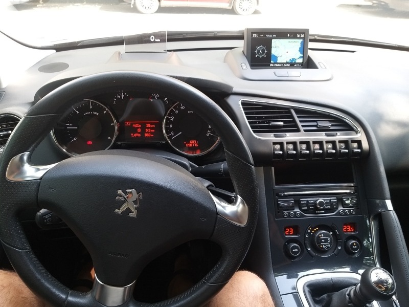 Peugeot 3008 allure grip control , снимка 17 - Автомобили и джипове - 46433504