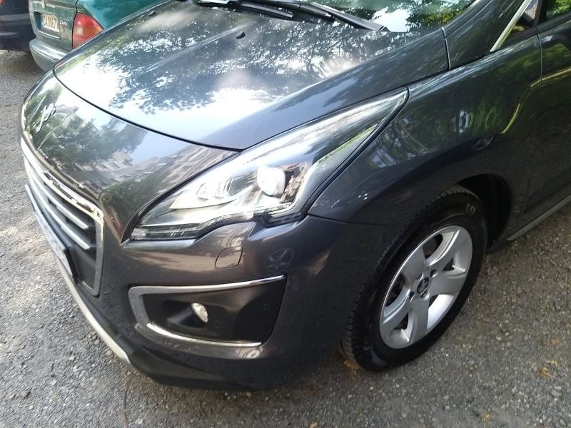 Peugeot 3008 allure grip control , снимка 5 - Автомобили и джипове - 46433504