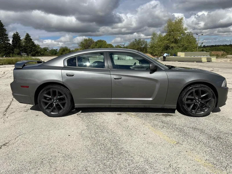 Dodge Charger 3.6 LPG, снимка 5 - Автомобили и джипове - 47074528