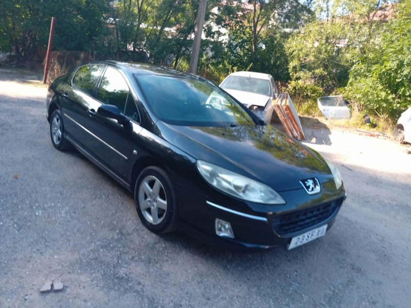 Peugeot 407 1.8.Нидерландия, снимка 2 - Автомобили и джипове - 47540796