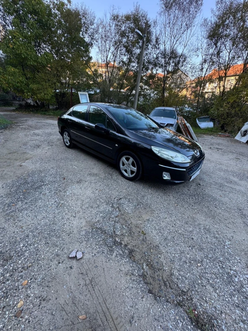 Peugeot 407 1.8.Нидерландия, снимка 2 - Автомобили и джипове - 47729171