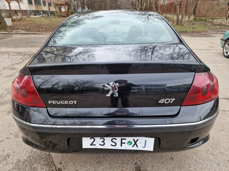 Peugeot 407 1.8.Нидерландия, снимка 9 - Автомобили и джипове - 47193273