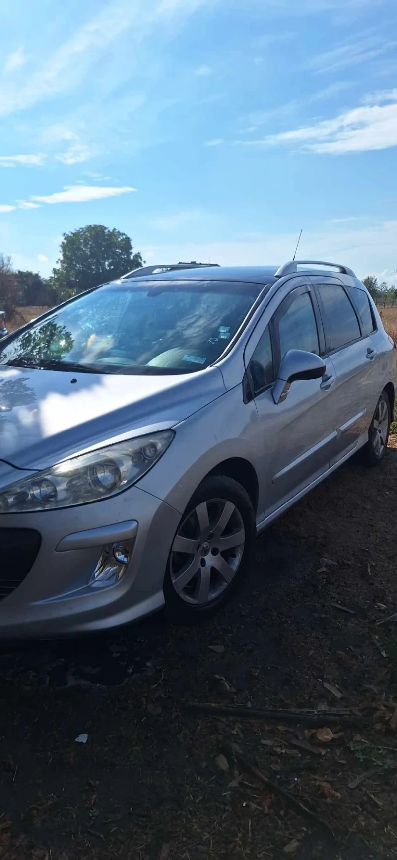 Peugeot 308, снимка 5 - Автомобили и джипове - 47251441