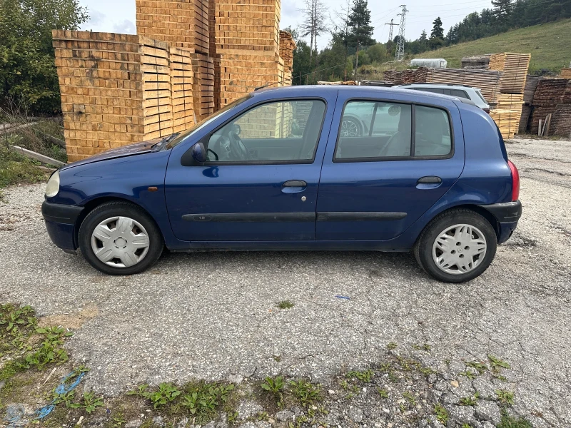 Renault Clio Нов съединител, всичко платено за 1г, снимка 4 - Автомобили и джипове - 47285368