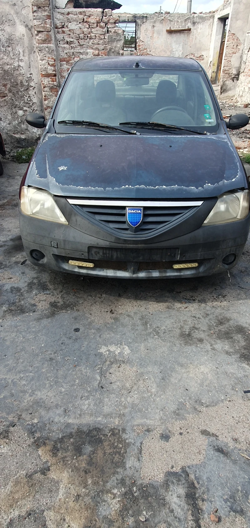 Dacia Logan, снимка 1 - Автомобили и джипове - 47314935