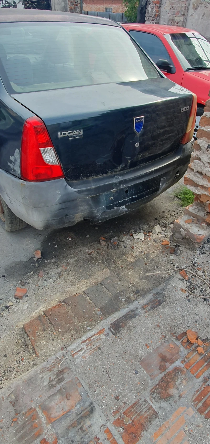 Dacia Logan, снимка 5 - Автомобили и джипове - 47314935