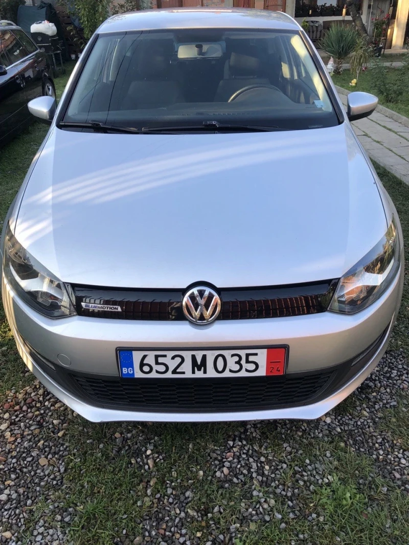 VW Polo 1.4 TDi/Bluemotion, снимка 1 - Автомобили и джипове - 47338491