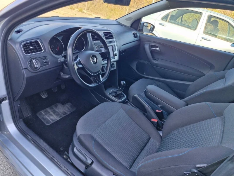 VW Polo 1.4 TDi/Bluemotion, снимка 8 - Автомобили и джипове - 47338491