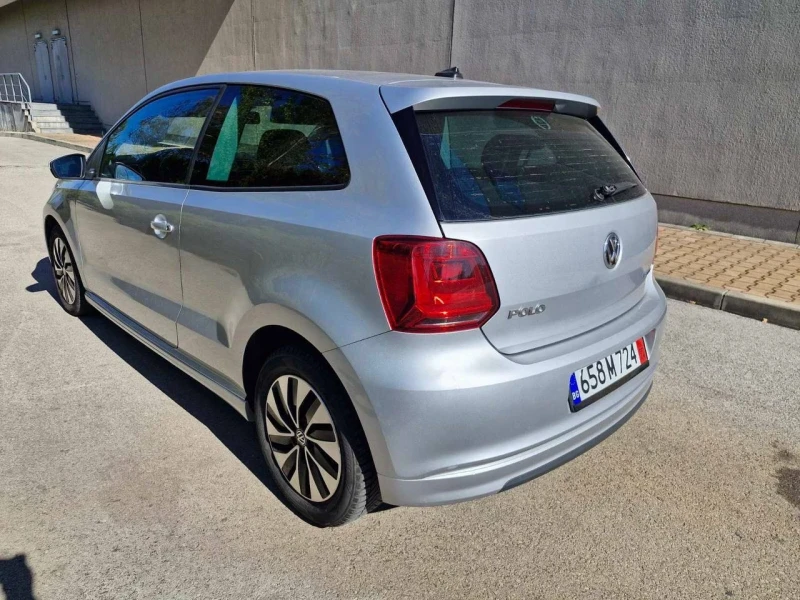 VW Polo 1.4 TDi/Bluemotion, снимка 5 - Автомобили и джипове - 47338491