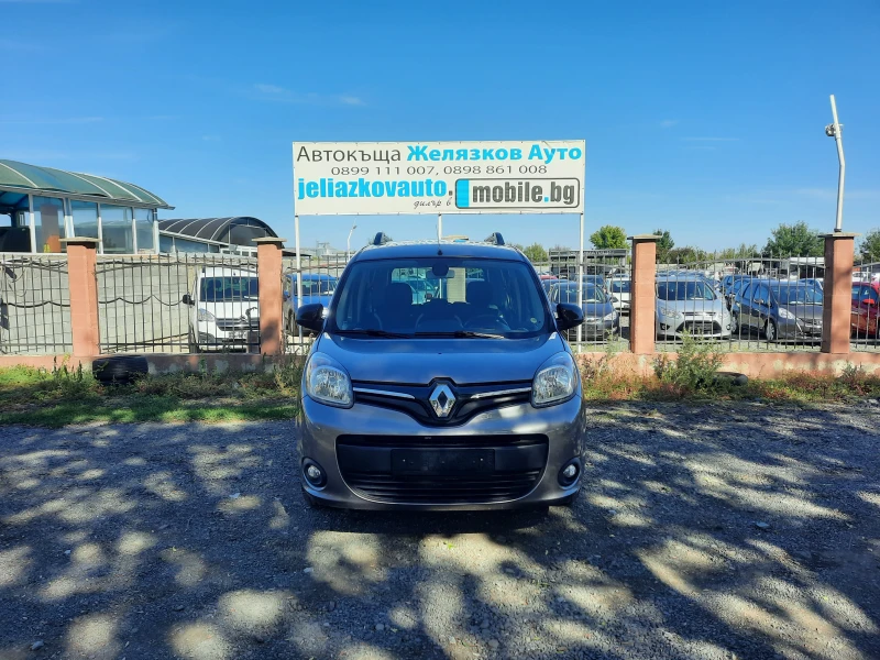 Renault Kangoo 1.5 DCI, снимка 2 - Автомобили и джипове - 47437700