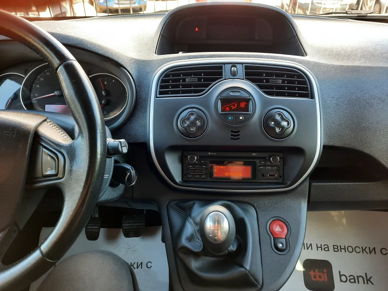 Renault Kangoo 1.5 DCI, снимка 10 - Автомобили и джипове - 47437700