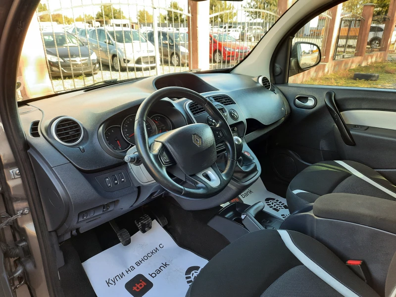 Renault Kangoo 1.5 DCI, снимка 8 - Автомобили и джипове - 47437700