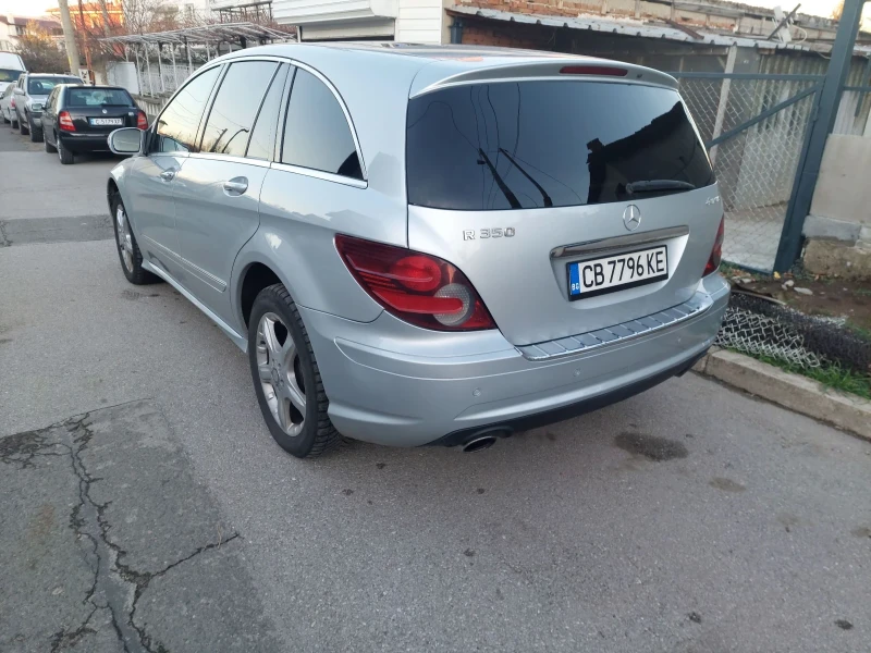 Mercedes-Benz R 350 350, снимка 12 - Автомобили и джипове - 48522611