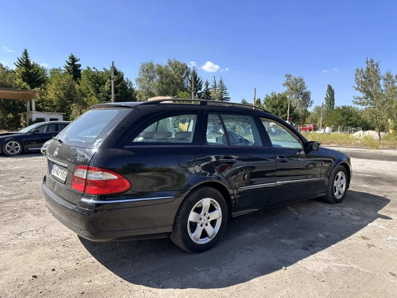 Mercedes-Benz E 270, снимка 3 - Автомобили и джипове - 47851185