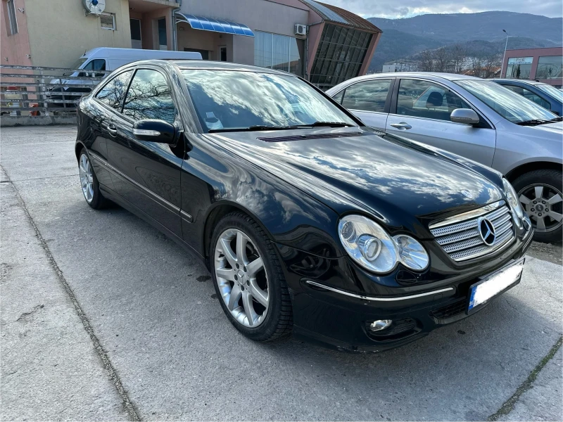 Mercedes-Benz C 230, снимка 3 - Автомобили и джипове - 47993837