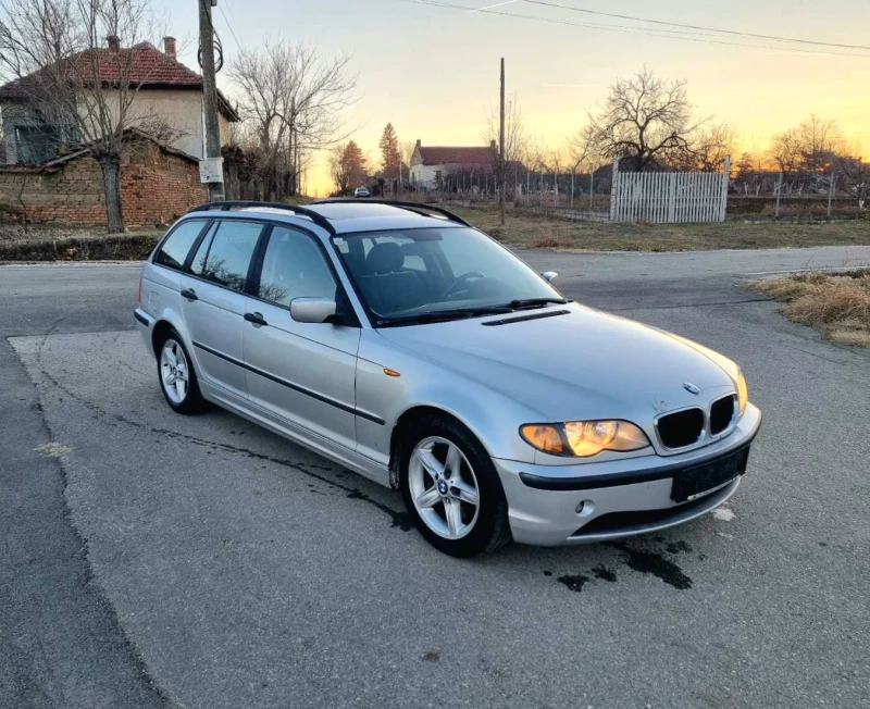 BMW 320 2.0Д 150кс 6 скорости ФЕЙС , снимка 7 - Автомобили и джипове - 48089751