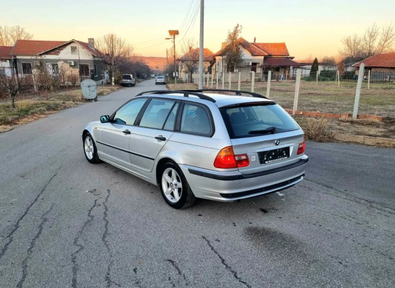 BMW 320 2.0Д 150кс 6 скорости ФЕЙС , снимка 3 - Автомобили и джипове - 48089751