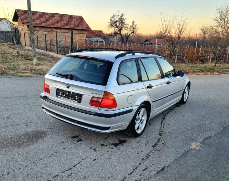 BMW 320 2.0Д 150кс 6 скорости ФЕЙС , снимка 5 - Автомобили и джипове - 48089751