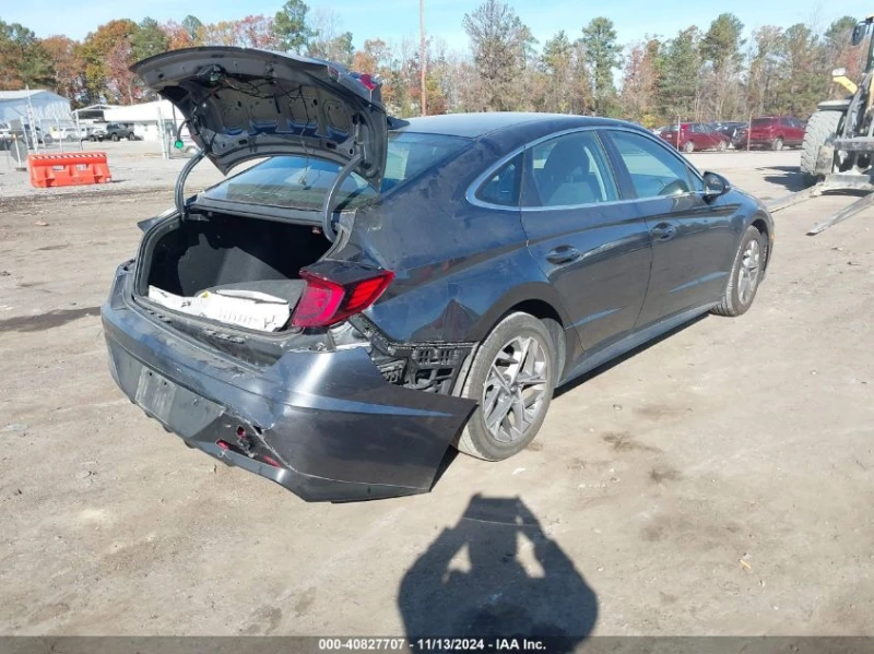 Hyundai Sonata 2.5L I-4 DI, DOHC, VVT, 191HP Front Wheel Drive, снимка 8 - Автомобили и джипове - 48114162