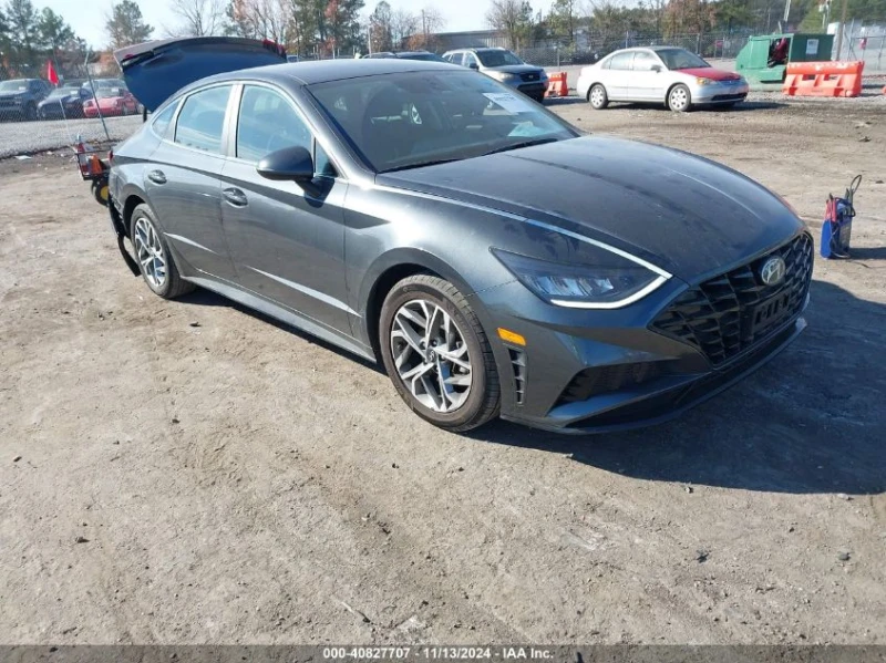 Hyundai Sonata 2.5L I-4 DI, DOHC, VVT, 191HP Front Wheel Drive, снимка 1 - Автомобили и джипове - 48114162