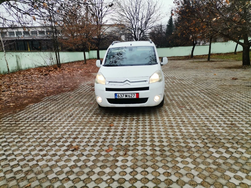 Citroen Berlingo 1.6i, снимка 2 - Автомобили и джипове - 48356238