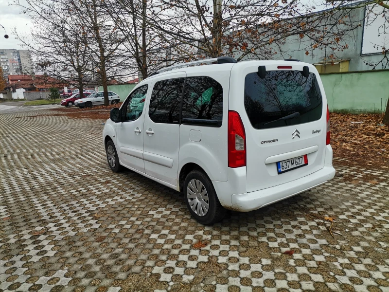 Citroen Berlingo 1.6i, снимка 5 - Автомобили и джипове - 48356238