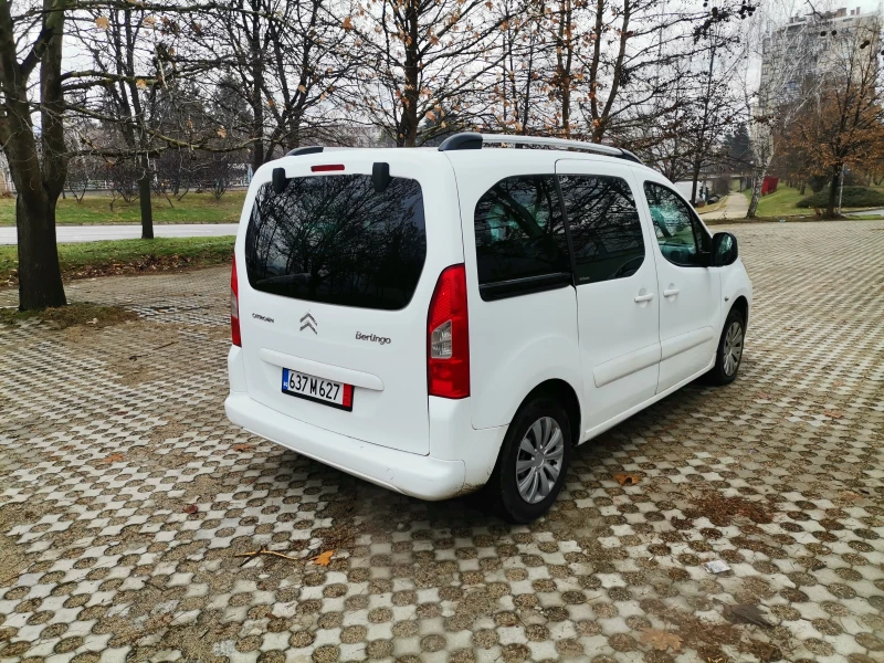 Citroen Berlingo 1.6i, снимка 4 - Автомобили и джипове - 48356238