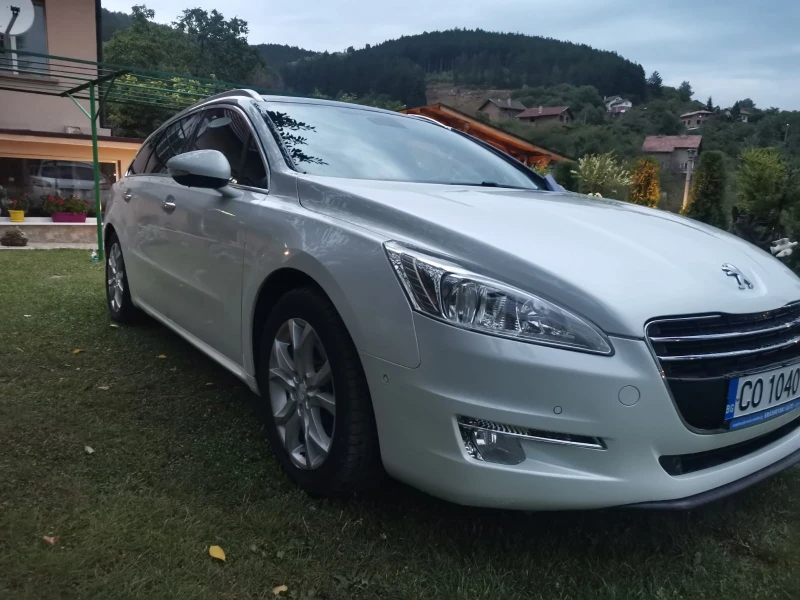 Peugeot 508 SW, снимка 4 - Автомобили и джипове - 48400427