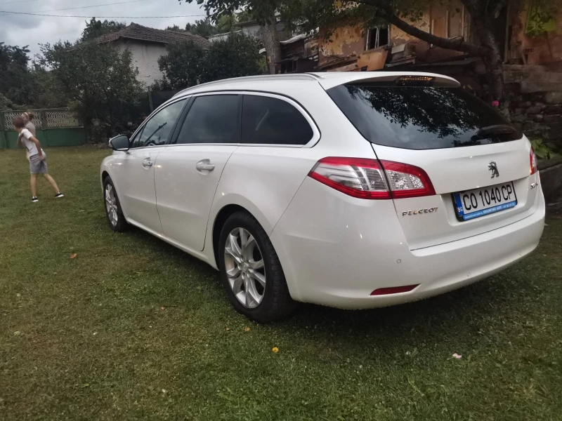 Peugeot 508 SW, снимка 10 - Автомобили и джипове - 48400427