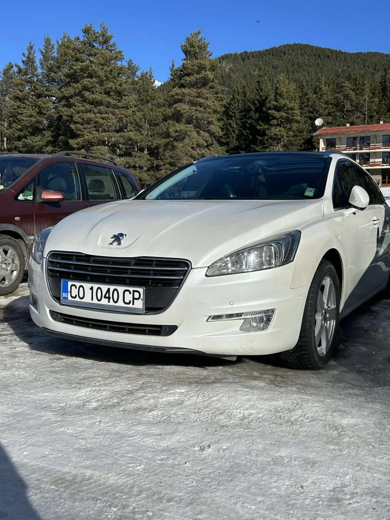 Peugeot 508 SW, снимка 9 - Автомобили и джипове - 48400427