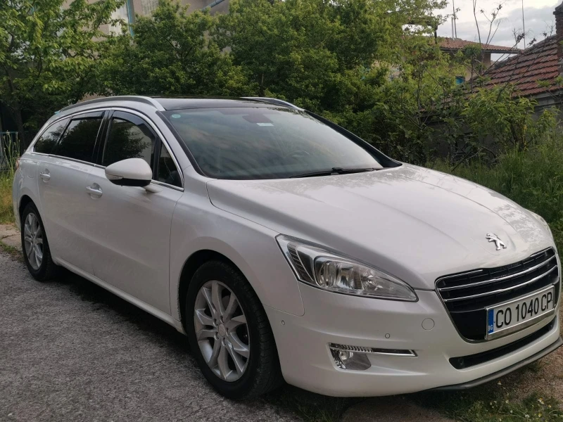 Peugeot 508 SW, снимка 7 - Автомобили и джипове - 48400427