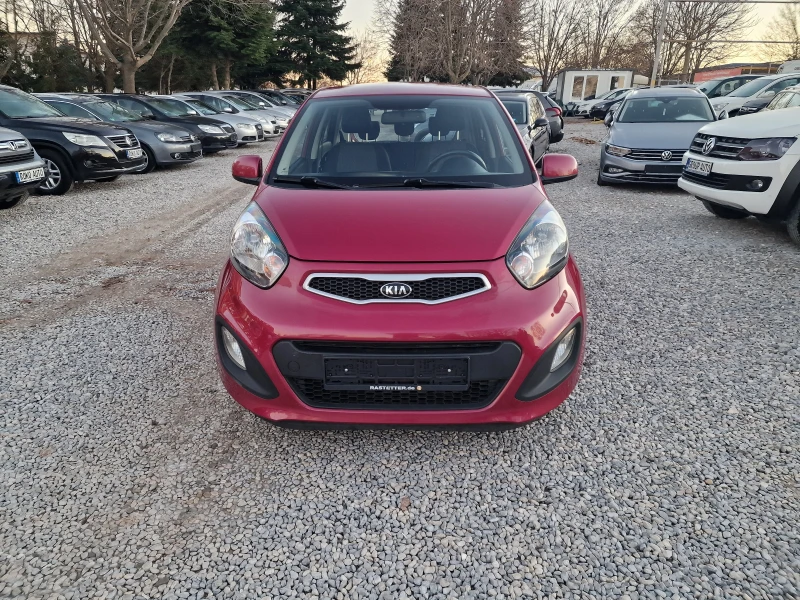 Kia Picanto 1.0i-70k.s-СЕРВИЗНА ИСТОРИЯ-EURO 5, снимка 2 - Автомобили и джипове - 48406960