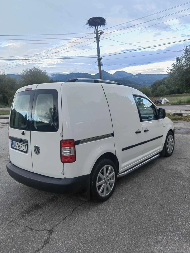 VW Caddy 2.0 SDI, снимка 4 - Автомобили и джипове - 48479805