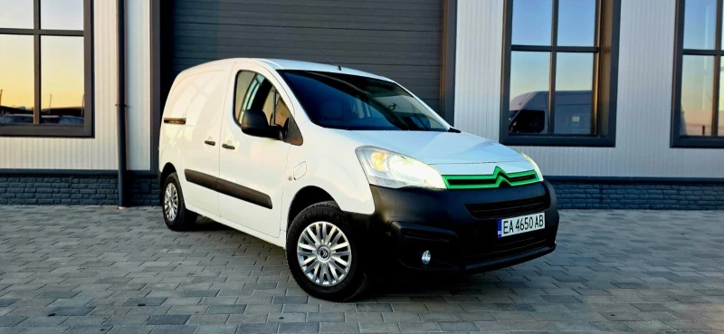 Citroen Berlingo, снимка 1 - Автомобили и джипове - 48484031