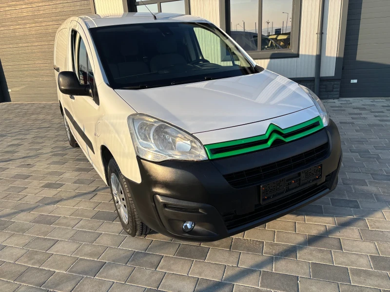 Citroen Berlingo, снимка 1 - Автомобили и джипове - 48484031