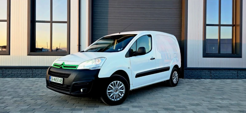 Citroen Berlingo, снимка 2 - Автомобили и джипове - 48484031