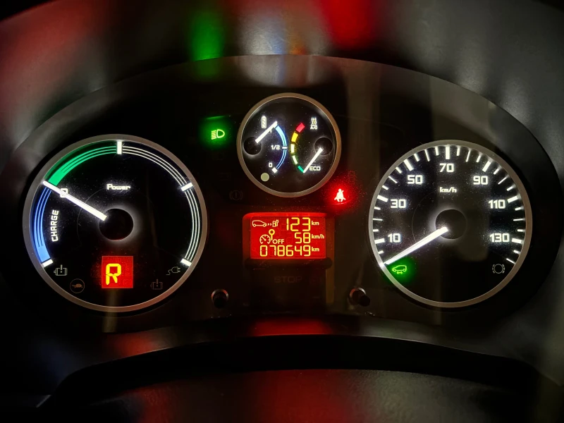 Citroen Berlingo, снимка 12 - Автомобили и джипове - 50732997