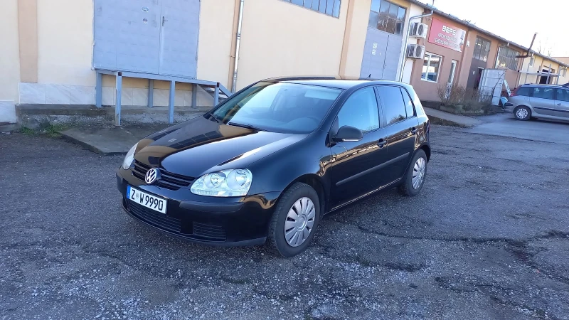 VW Golf 1, 9tdi 6ск. 105к.с, снимка 2 - Автомобили и джипове - 48629581