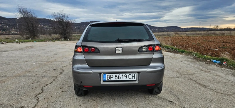 Seat Ibiza 1.9 TDI, снимка 5 - Автомобили и джипове - 48700285