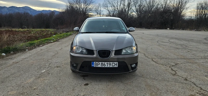 Seat Ibiza 1.9 TDI, снимка 1 - Автомобили и джипове - 48700285