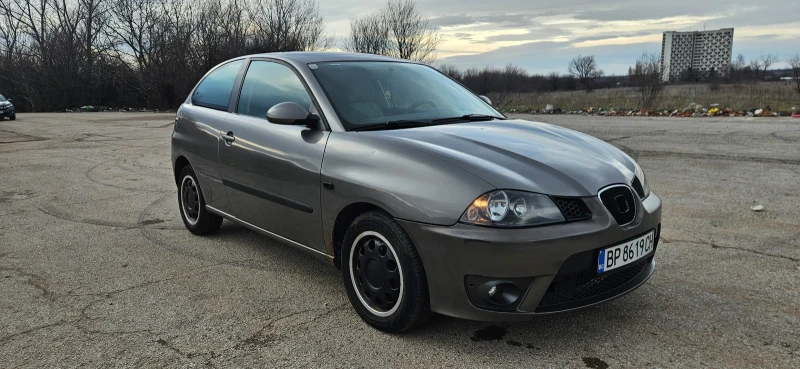 Seat Ibiza 1.9 TDI, снимка 8 - Автомобили и джипове - 48700285